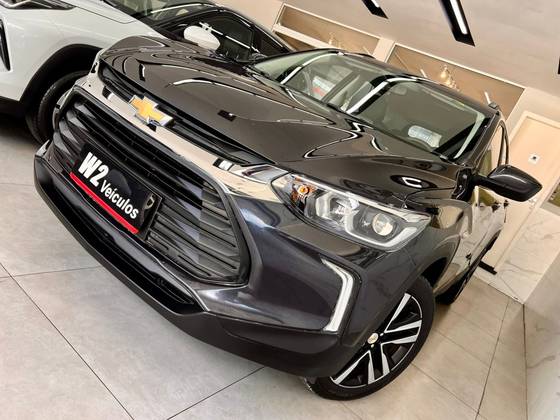 CHEVROLET TRACKER 1.0 TURBO FLEX LT AUTOMÁTICO
